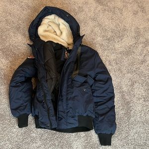 SUPERDRY MEN’S puffer jacket